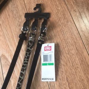 Echo woman’s belts